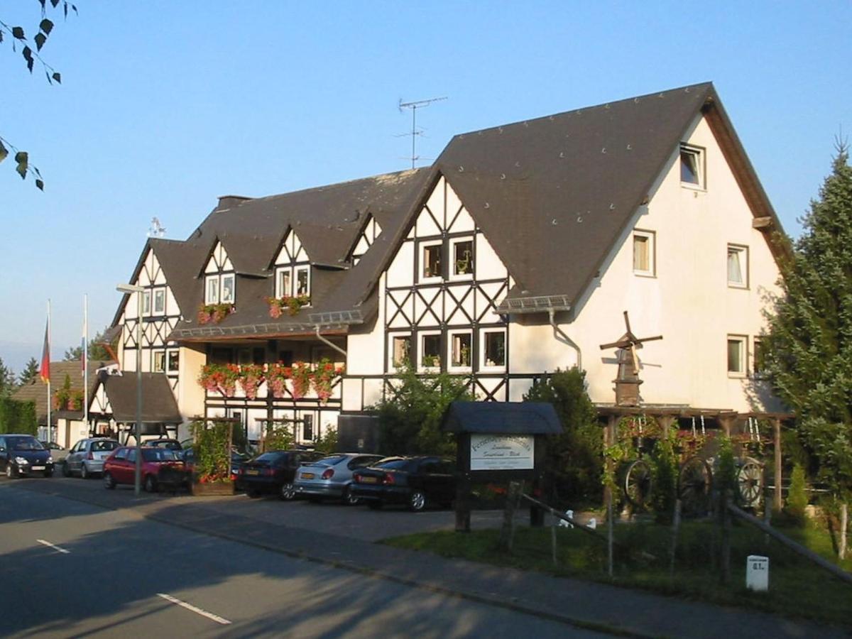 Landhaus Sauerlandblick Bestwig Exterior photo